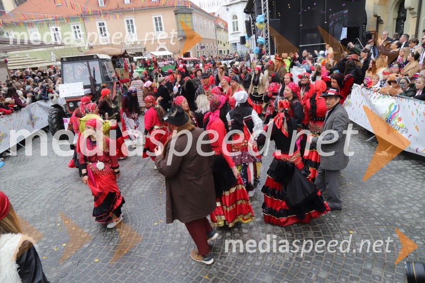 64. Mednarodna karnevalska povorka