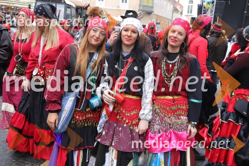 64. Mednarodna karnevalska povorka