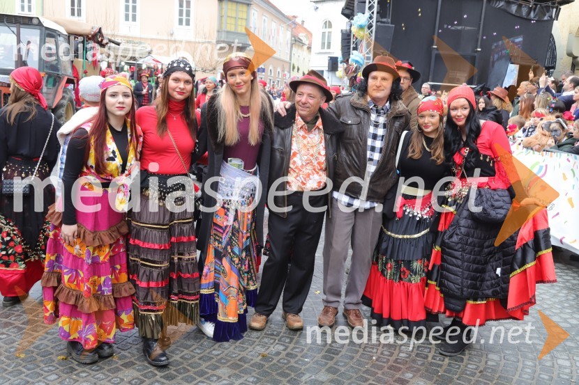 64. Mednarodna karnevalska povorka