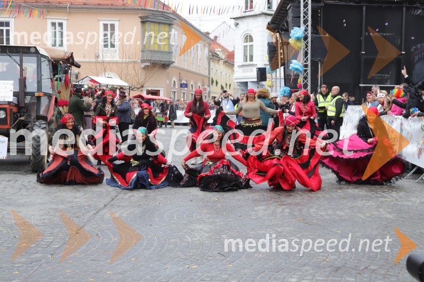 64. Mednarodna karnevalska povorka