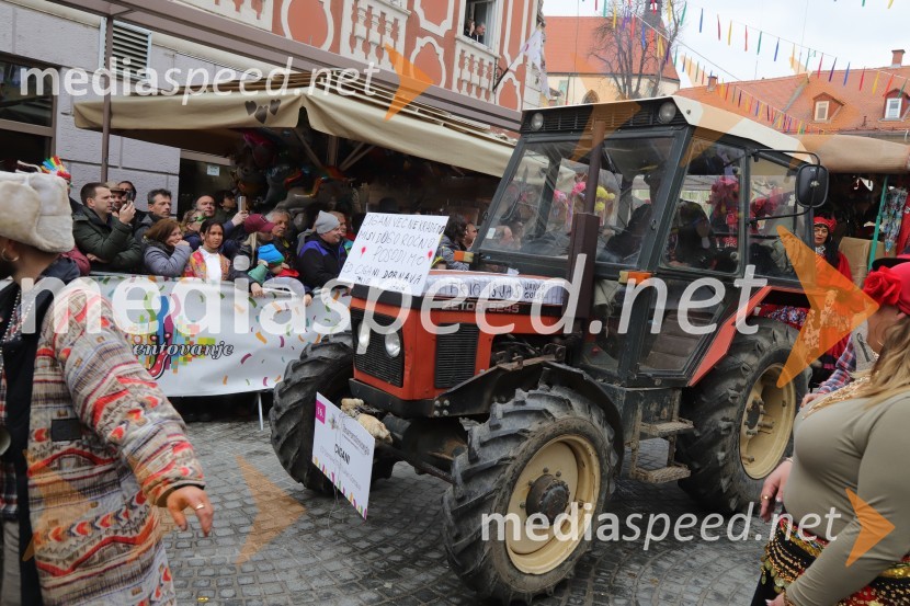 64. Mednarodna karnevalska povorka