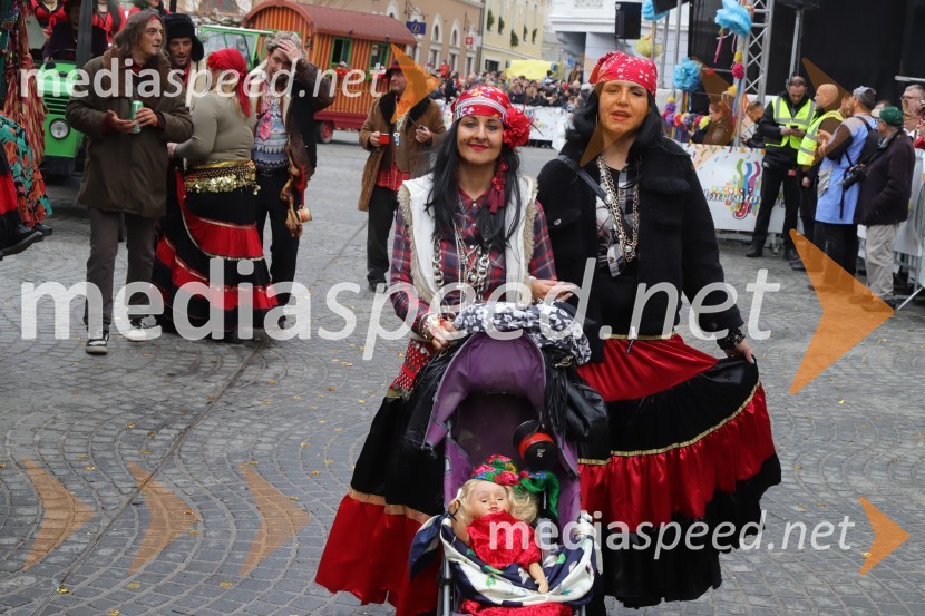 64. Mednarodna karnevalska povorka