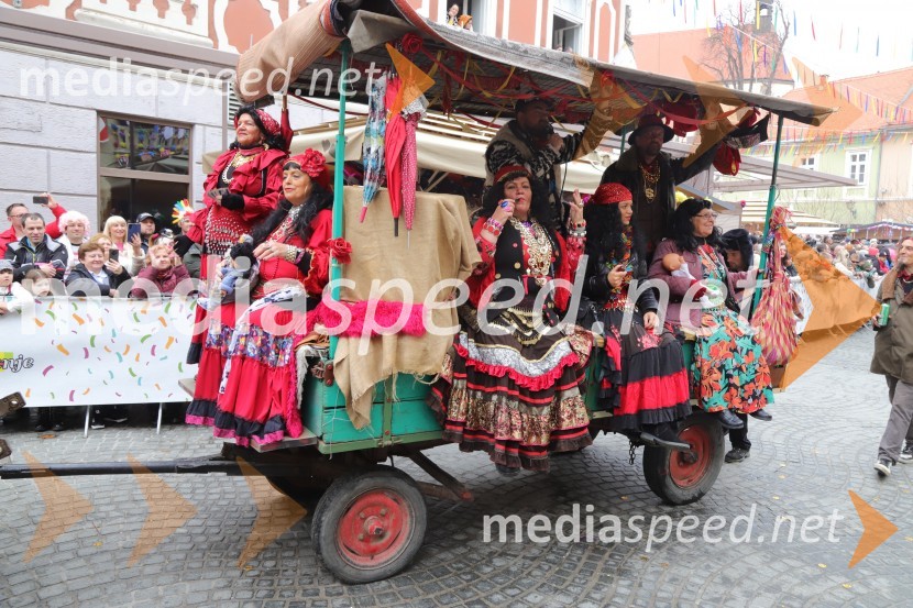64. Mednarodna karnevalska povorka