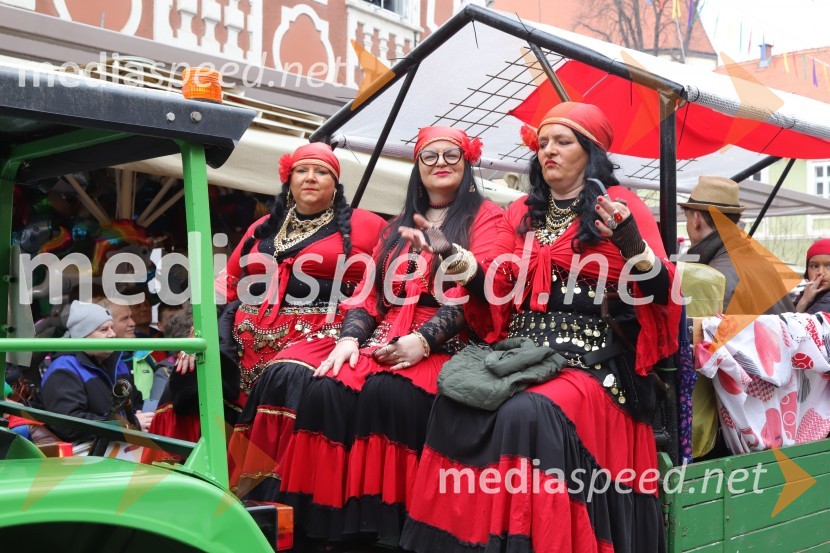 64. Mednarodna karnevalska povorka