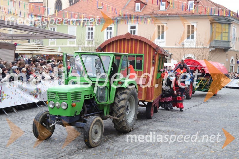 64. Mednarodna karnevalska povorka