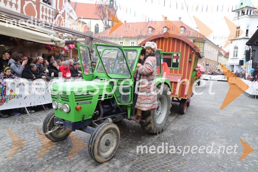 64. Mednarodna karnevalska povorka