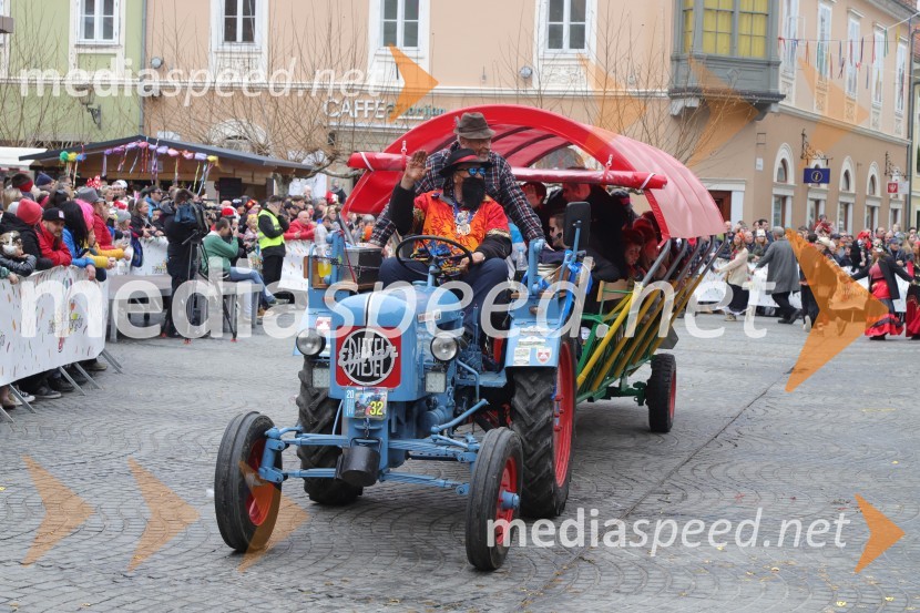 64. Mednarodna karnevalska povorka