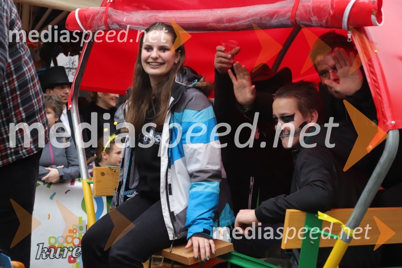 64. Mednarodna karnevalska povorka