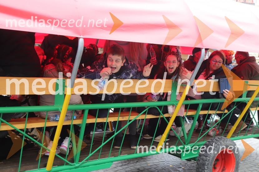 64. Mednarodna karnevalska povorka