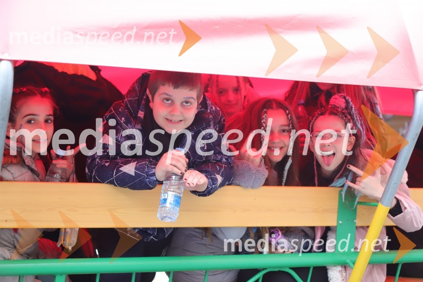 64. Mednarodna karnevalska povorka