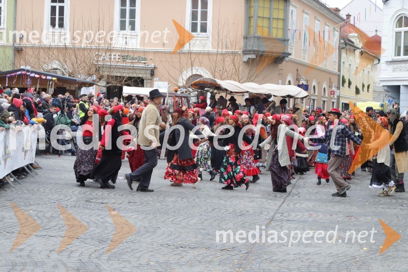 64. Mednarodna karnevalska povorka