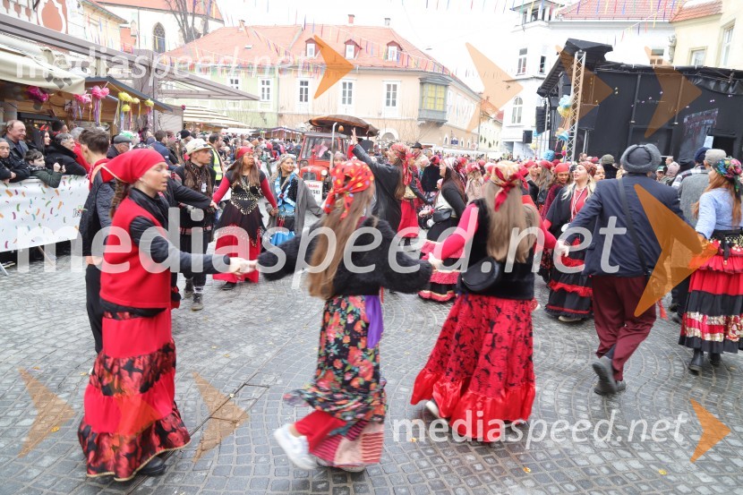 64. Mednarodna karnevalska povorka