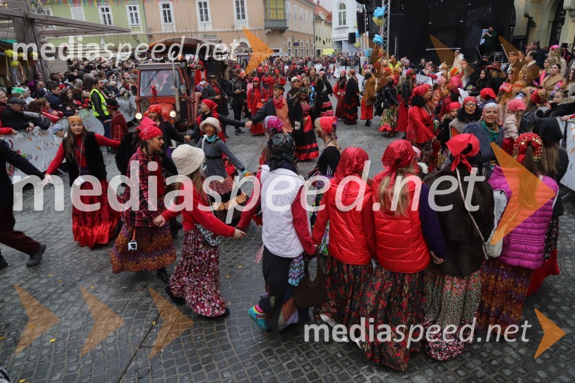 64. Mednarodna karnevalska povorka