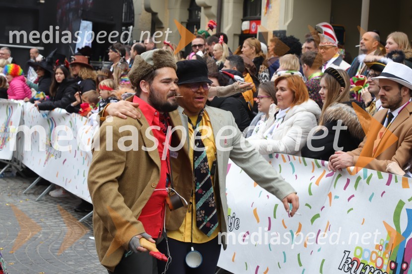 64. Mednarodna karnevalska povorka