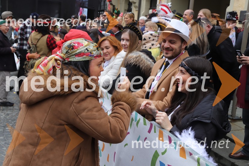 64. Mednarodna karnevalska povorka