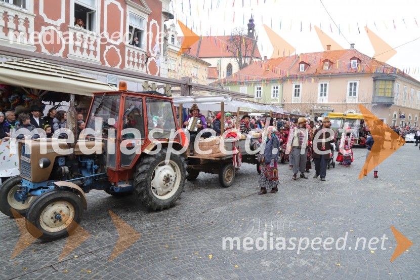64. Mednarodna karnevalska povorka