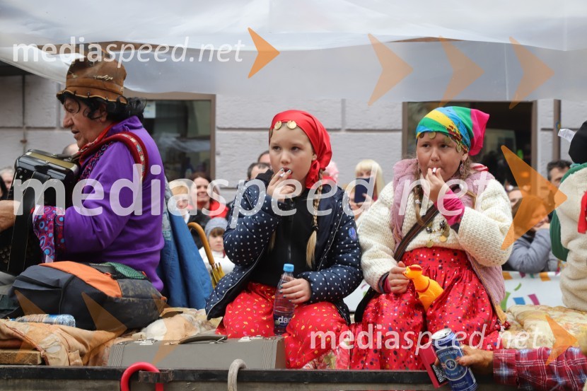 64. Mednarodna karnevalska povorka