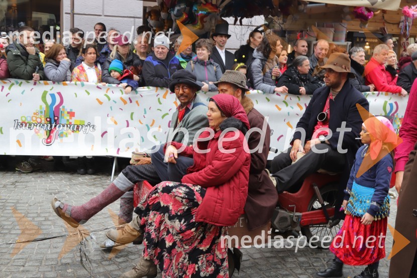 64. Mednarodna karnevalska povorka