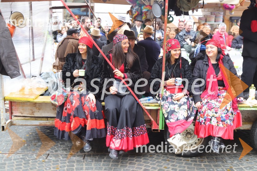 64. Mednarodna karnevalska povorka