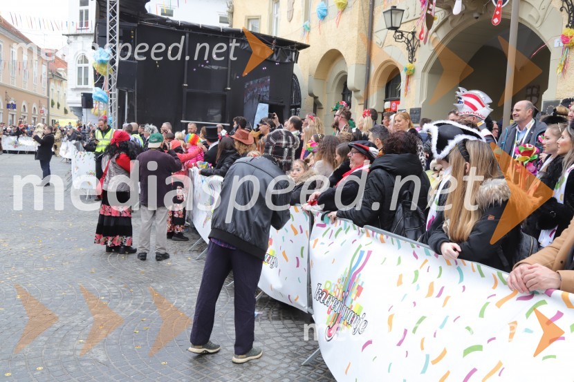 64. Mednarodna karnevalska povorka