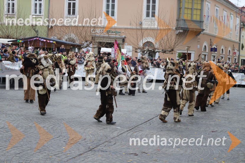 64. Mednarodna karnevalska povorka