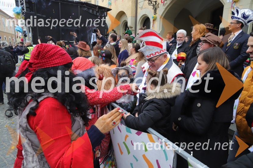 64. Mednarodna karnevalska povorka