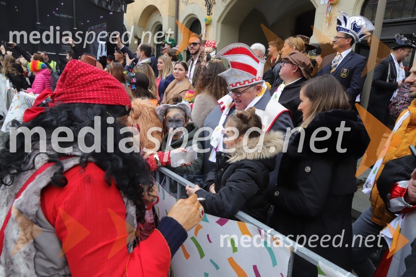 64. Mednarodna karnevalska povorka