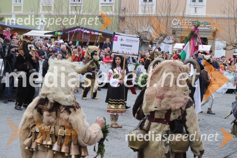 64. Mednarodna karnevalska povorka