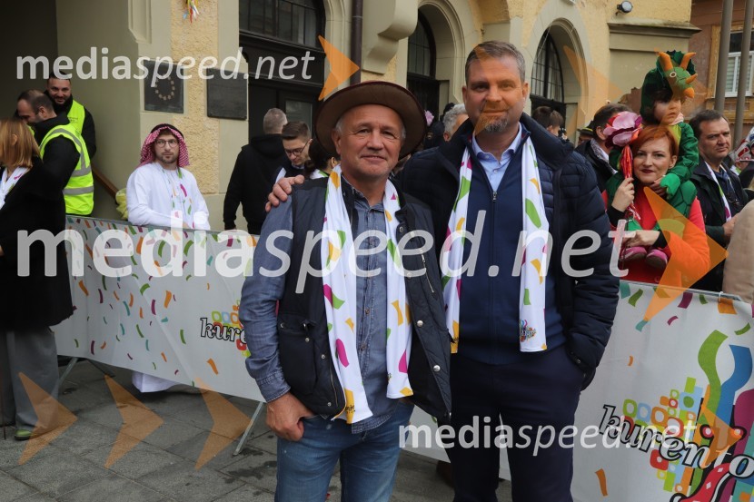 64. Mednarodna karnevalska povorka