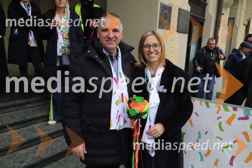  Marko Lotrič, predsednik, Državni svet;  ... 64. Mednarodna karnevalska povorka