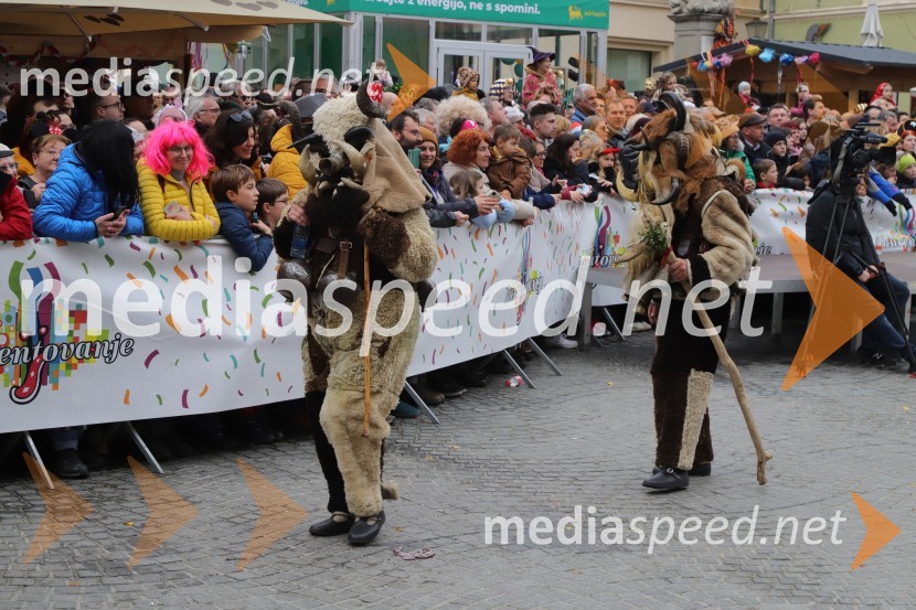 64. Mednarodna karnevalska povorka