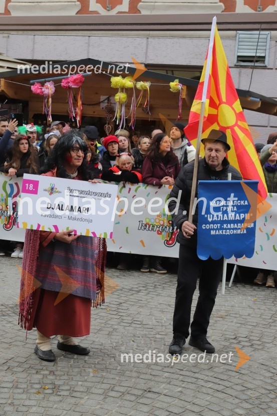 64. Mednarodna karnevalska povorka