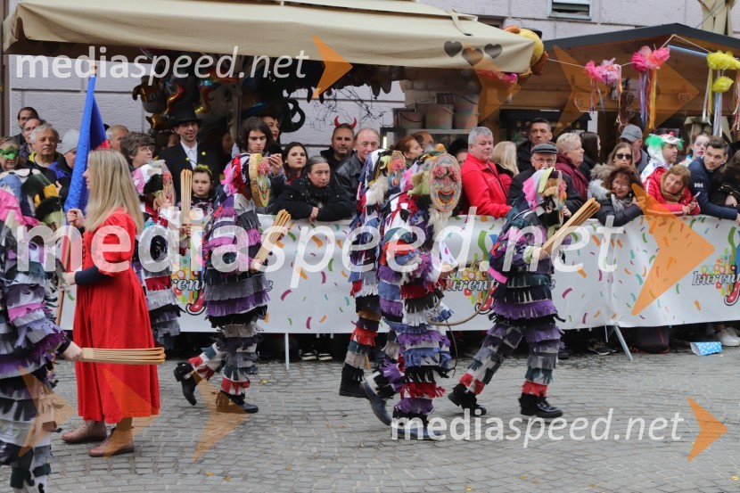 64. Mednarodna karnevalska povorka