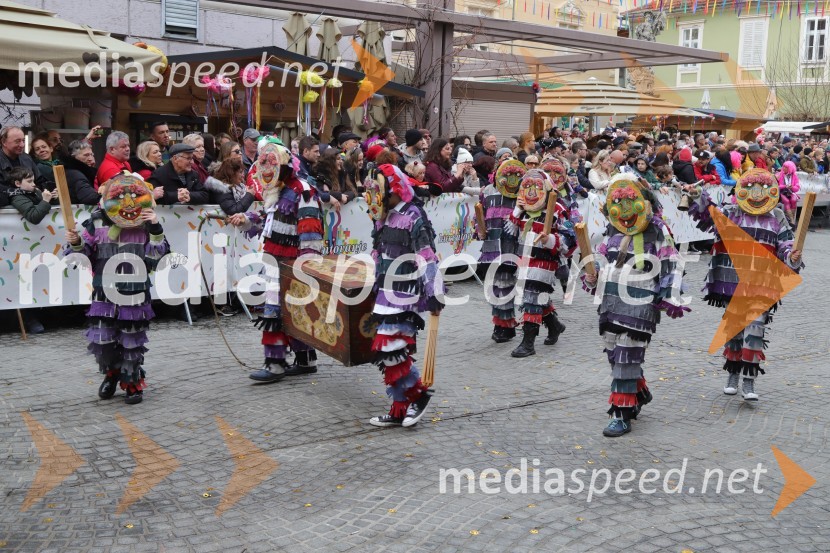 64. Mednarodna karnevalska povorka