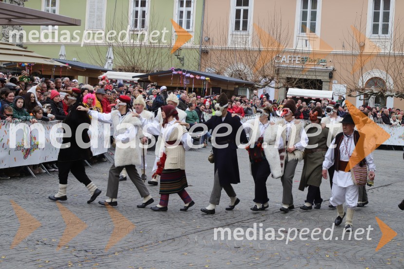 64. Mednarodna karnevalska povorka