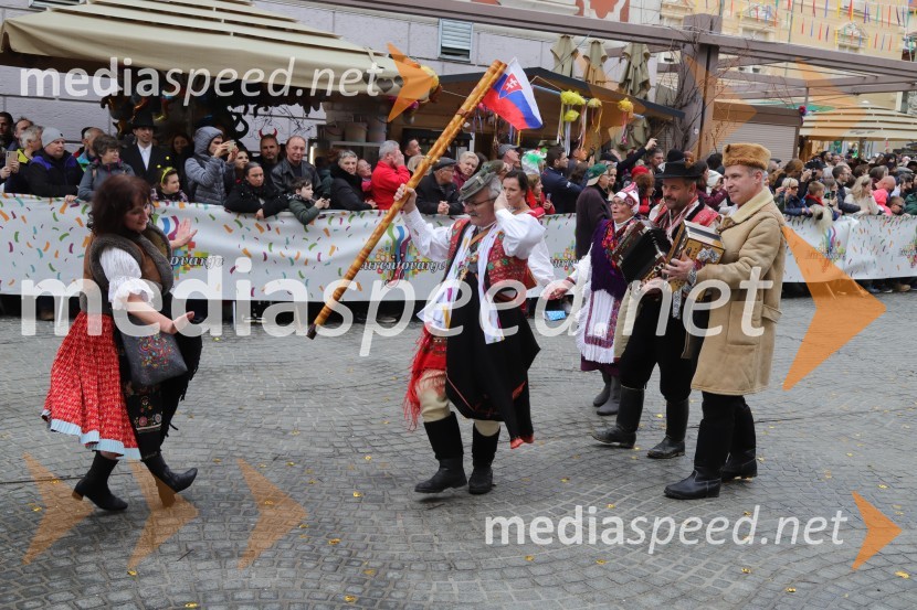 64. Mednarodna karnevalska povorka