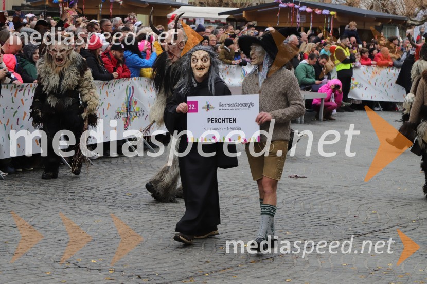 64. Mednarodna karnevalska povorka