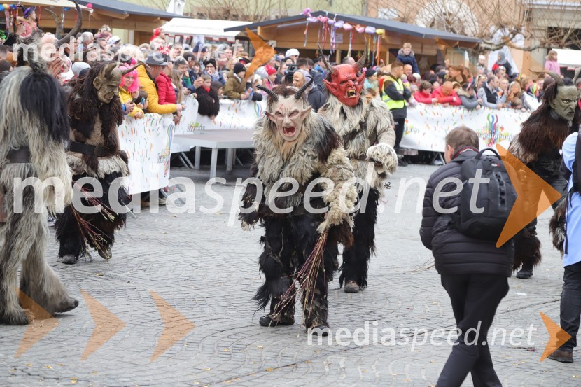 64. Mednarodna karnevalska povorka