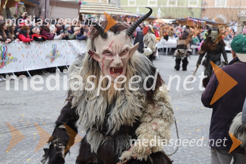 64. Mednarodna karnevalska povorka