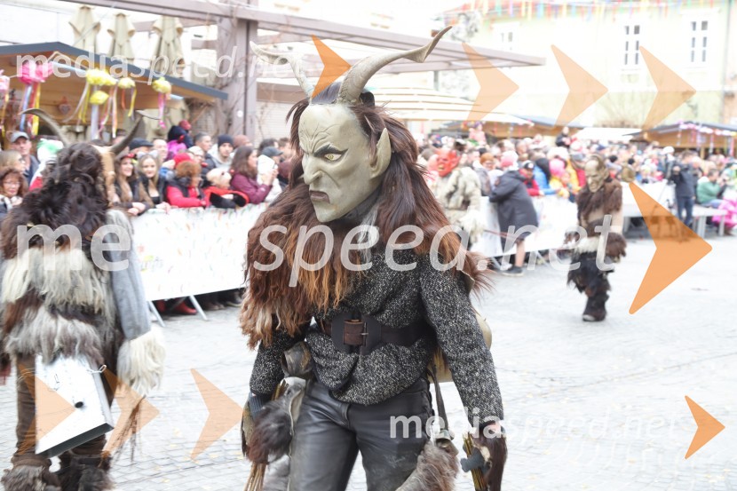 64. Mednarodna karnevalska povorka