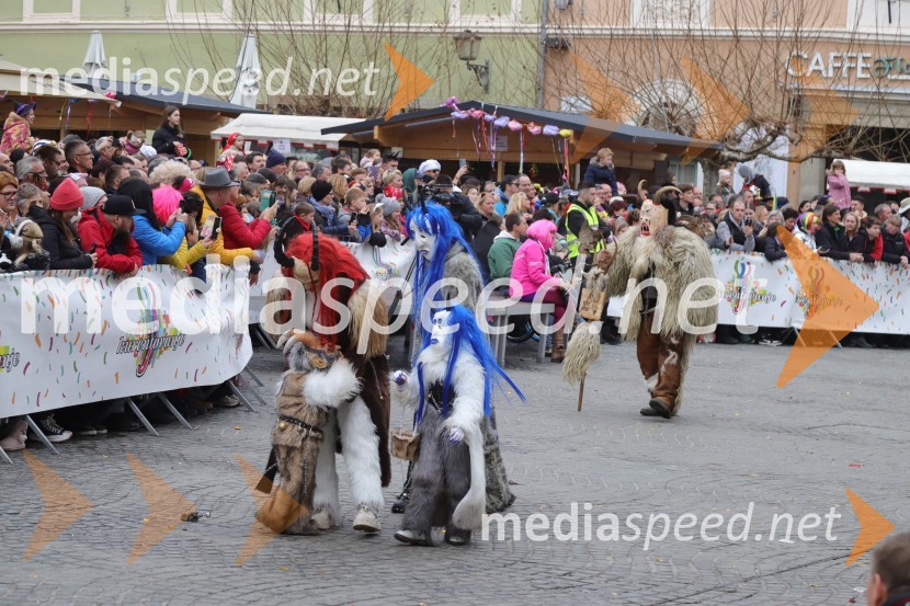 64. Mednarodna karnevalska povorka