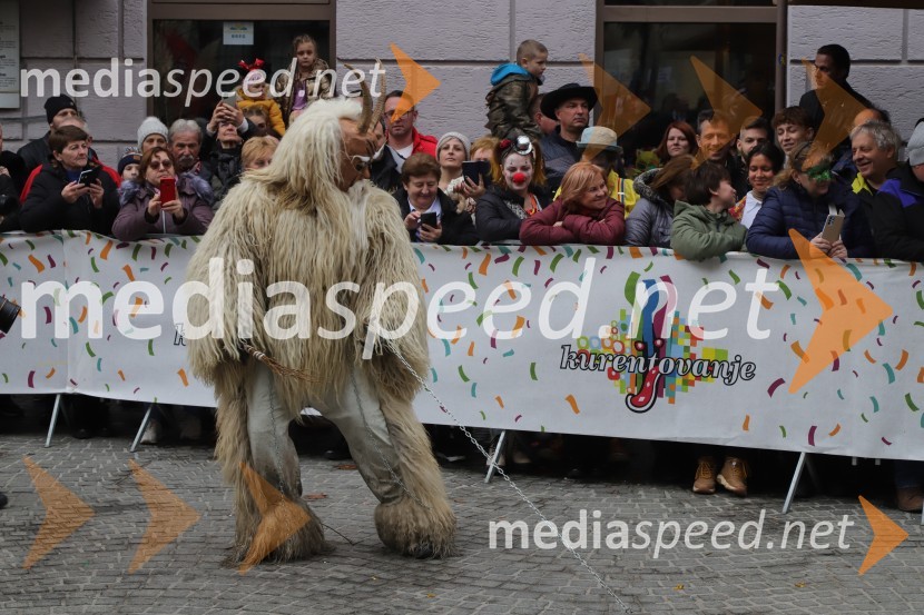 64. Mednarodna karnevalska povorka