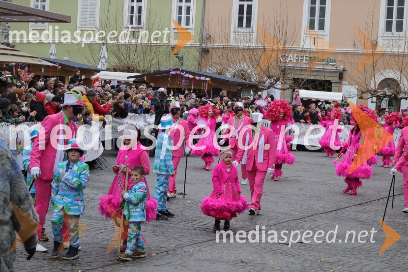 64. Mednarodna karnevalska povorka