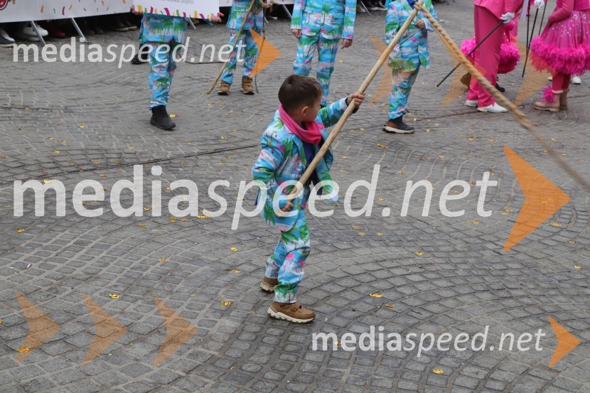 64. Mednarodna karnevalska povorka