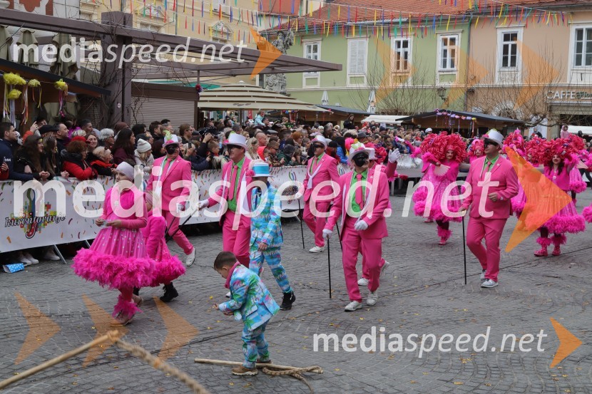 64. Mednarodna karnevalska povorka