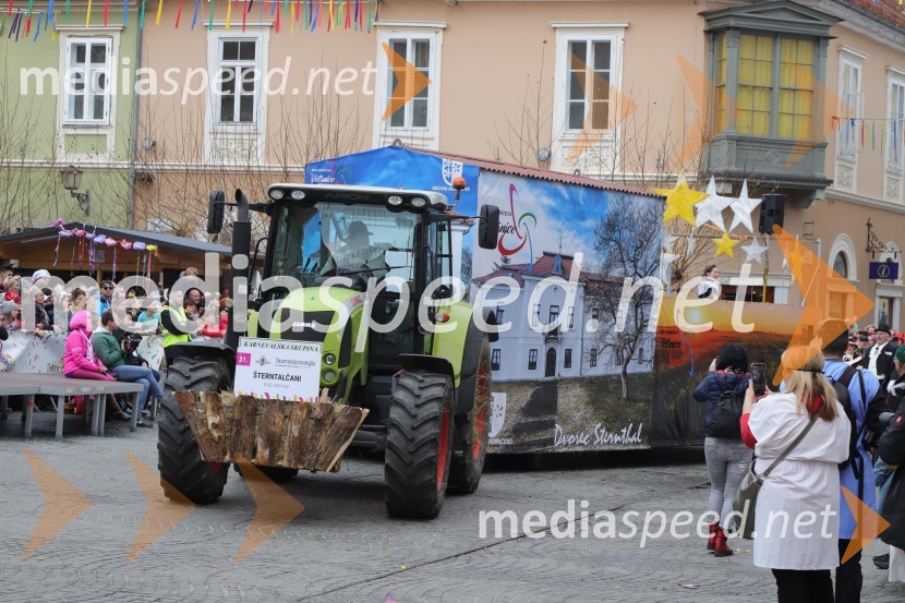 64. Mednarodna karnevalska povorka