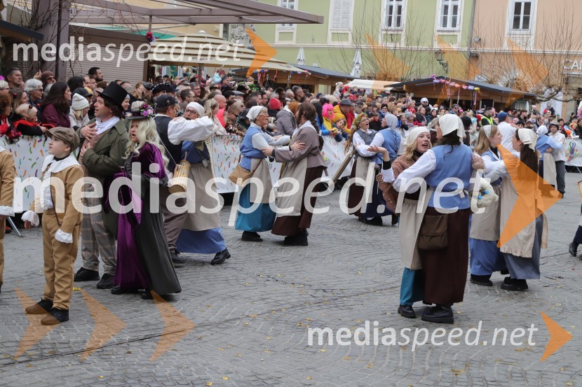 64. Mednarodna karnevalska povorka