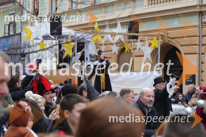 64. Mednarodna karnevalska povorka