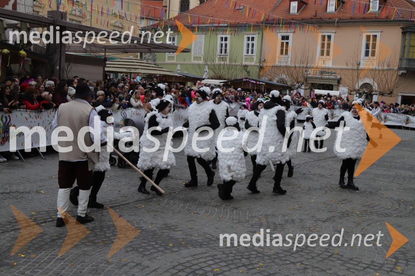 64. Mednarodna karnevalska povorka