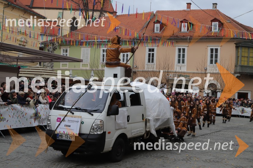 64. Mednarodna karnevalska povorka